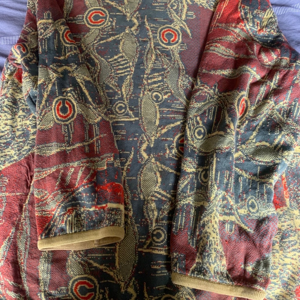 Rare Coogi Sweater